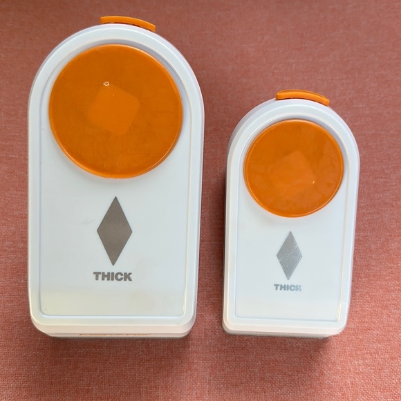 Set of Fiskars Thick Diamond Punches Scrapbooking Card Making Teacher Supplies - Picture 1 of 6